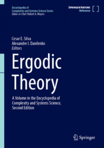Ergodic Theory by César Ernesto Silva (Hardback)
