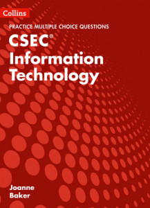 CSEC Information Technology Multiple Choice Practice