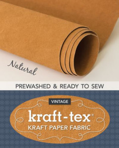 Kraft-Tex¬ Vintage Roll, Natural Prewashed by C&amp;T Publishing