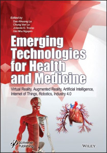 Emerging Technologies for Health and Medicine by Dac-Nhuong Le (Hardback)