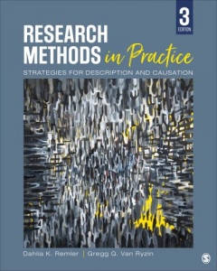 Research Methods in Practice by Dahlia K. Remler
