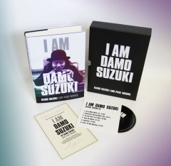 I Am Damo Suzuki: Special Edition by Damo Suzuki & Paul Woods - Signed Edition