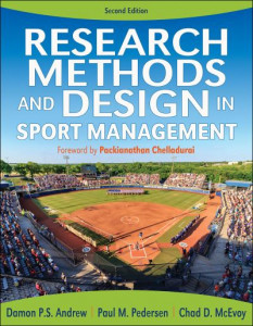 Research Methods and Design in Sport Management by Damon P. S. Andrew