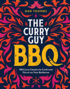Curry Guy BBQ  by Dan Toombs - Signed Edition