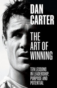 The Art of Winning by Dan Carter (Hardback)