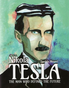 Nikola Tesla by Daniele Meucci