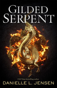 Gilded Serpent by Danielle L. Jensen (Hardback)