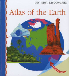 Atlas of the Earth (Book 25) by Daniel Moignot (Spiral bound)