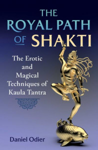 The Royal Path of Shakti by Daniel Odier
