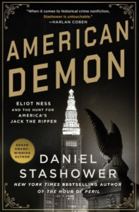 American Demon by Daniel Stashower (Hardback)