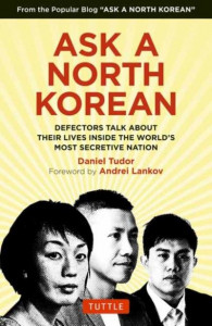 Ask a North Korean by Daniel Tudor (Hardback)