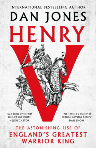Henry V by Dan Jones (Hardback)
