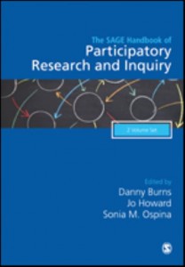 The SAGE Handbook of Participatory Research and Inquiry by Danny Burns