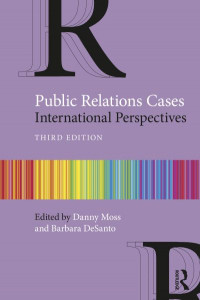 Public Relations Cases by Danny Moss