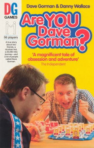 Are You Dave Gorman? by Dave Gorman