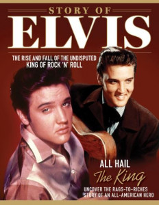 Story of Elvis by Dan Peel