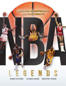 NBA Legends (Hardback)