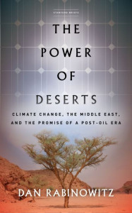 The Power of Deserts by Dan Rabinowitz