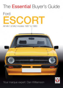 Ford Escort Mk1 & Mk2 by Dan Williamson