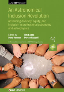 An Astronomical Inclusion Revolution by Dara Norman (Hardback)