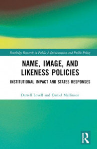 Name, Image, and Likeness Policies by Darrell Lovell (Hardback)