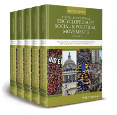 The Wiley Blackwell Encyclopedia of Social and Political Movements by David A. Snow (Hardback)