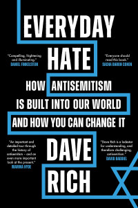 Everyday Hate by Dave Rich - Signed Edition