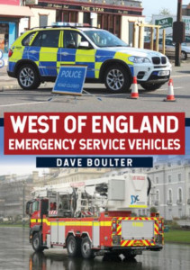West of England Emergency Service Vehicles by Dave Boulter