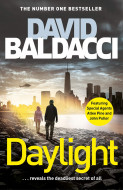 Daylight by David Baldacci - Signed Edition