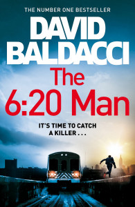 The 6:20 Man by David Baldacci - Signed Edition