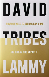 Tribes by David Lammy - Signed Edition