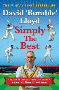 Simply the Best by David Lloyd - Signed Edition