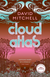 Cloud Atlas by David Mitchell - Signed 20th Anniversary Collector's Edition