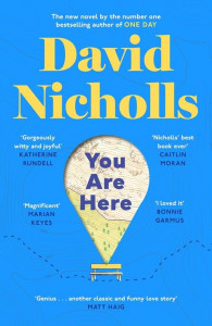You Are Here by David Nicholls - Signed Edition