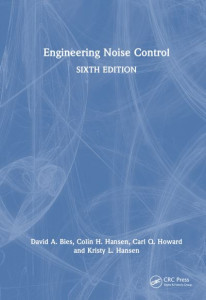 Engineering Noise Control by David A. Bies (Hardback)