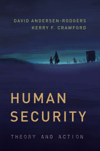 Human Security: Theory and Action by David Andersen-Rodgers