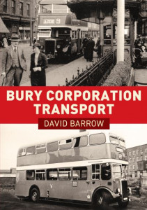 Bury Corporation Transport by David Barrow