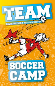 Soccer Camp (Book #3) by David Bedford