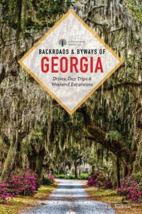 Backroads & Byways of Georgia by David B. Jenkins