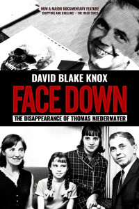 Face Down by David Blake Knox