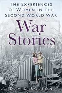 War Stories by David Bolton