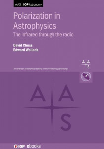 Polarization in Astrophysics by David Chuss (Hardback)