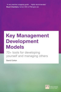 Key Management Development Models by David Cotton