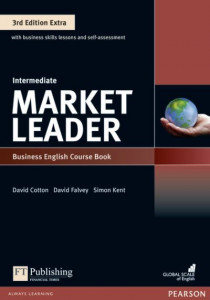 Market Leader 3e Extra Intermediate Student's Book & Interactive eBook w Online Practice Digital Resources & DVD Pack by David Cotton