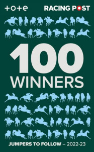 100 Winners: Jumpers to Follow 2022-23 by David Dew