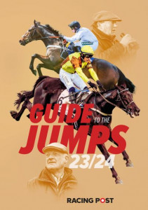 Racing Post Guide to the Jumps 2023-2024 by David Dew