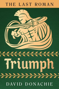 Triumph by David Donachie