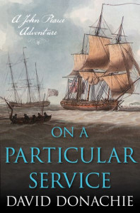 On a Particular Service by David Donachie