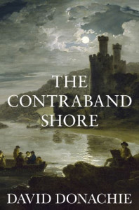 The Contraband Shore by David Donachie