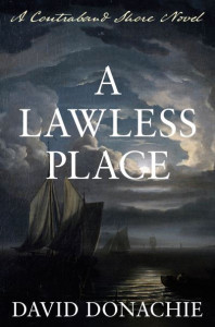 A Lawless Place (Book 2) by David Donachie